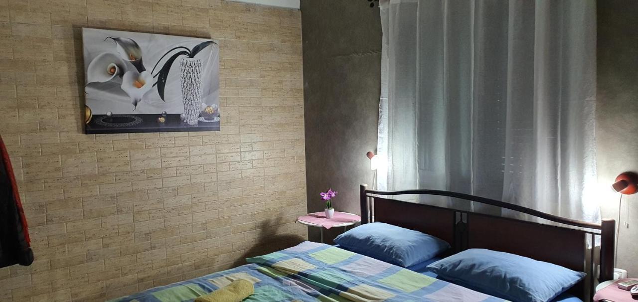 Penzion Pina Bagilboa Bet Alfa Exteriér fotografie