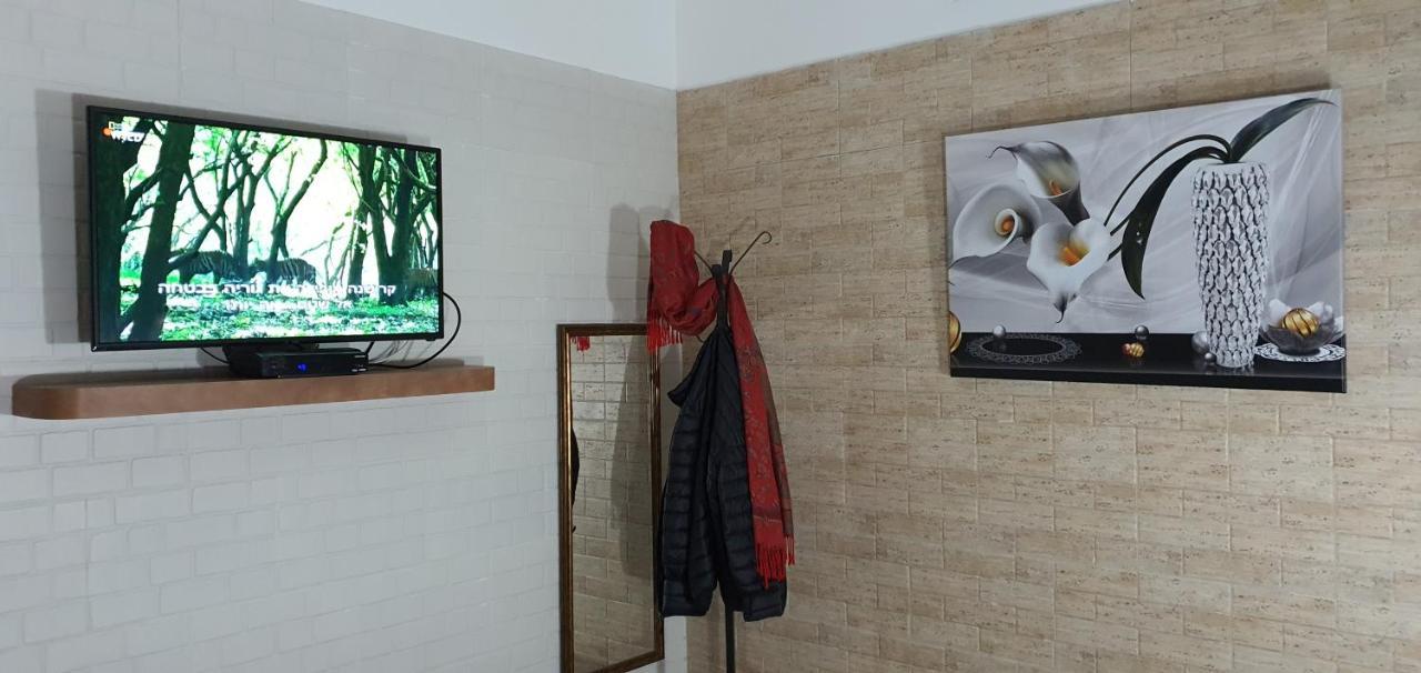 Penzion Pina Bagilboa Bet Alfa Exteriér fotografie